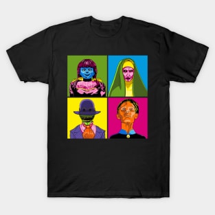 Pop Warren T-Shirt